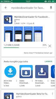 unduh aplikasi myvideodownloader for facebook gratis