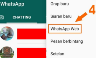 cara menyadap whatsapp