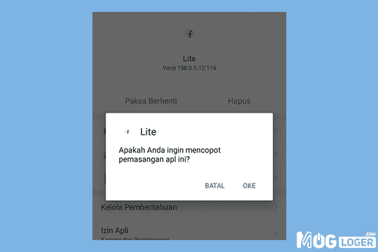 7 Cara Mengatasi Fb Lite Tidak Bisa Dibuka Di Hp