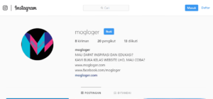 √ Cara Melihat Foto Profil Instagram [Sendiri + Orang Lain]