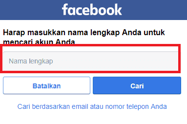 masukkan nama lengkap