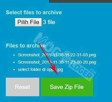 10 Cara Membuat File Zip Rar 7z Tar Di Android Ios Thelastsurvivors