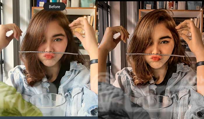 12 Rumus Coffee Tone Di Lightroom Android 2021