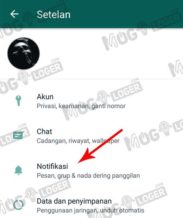 √ 5 Cara Mematikan Notifikasi Whatsapp & WA Web di Android