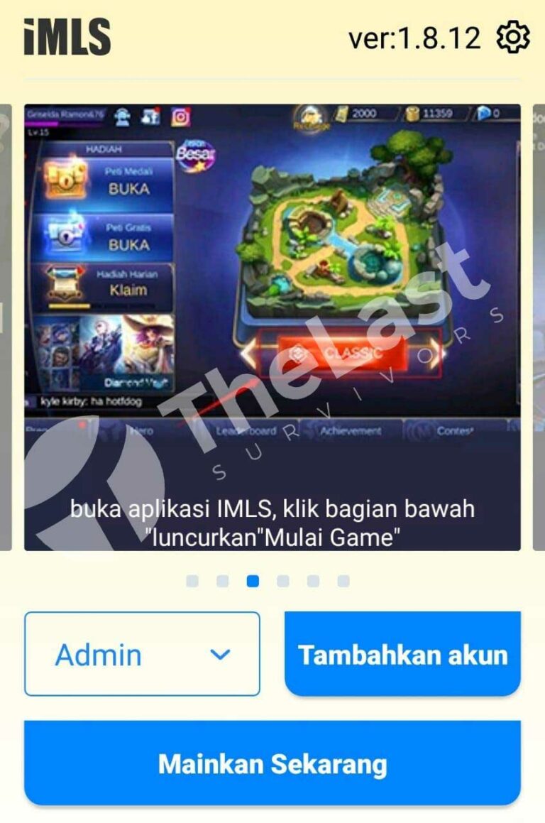 √ 11 Aplikasi Cheat Mobile Legend Android Terbaru (Diamond, Lag, Map Hack)