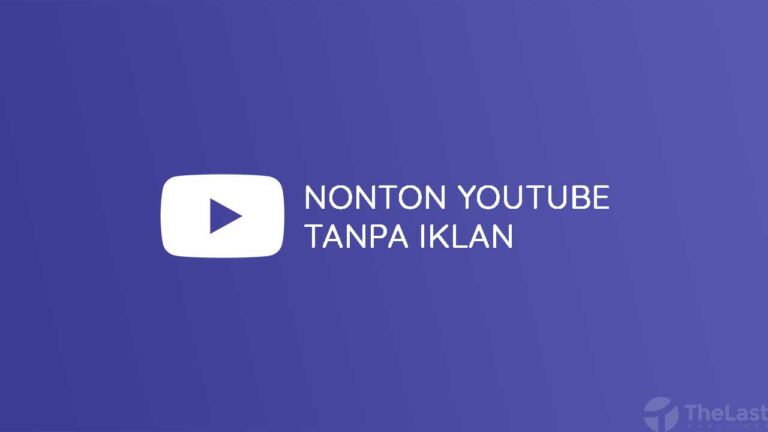 Cara Nonton Youtube Offline Tanpa Buffering Kuota Internet - Gambaran